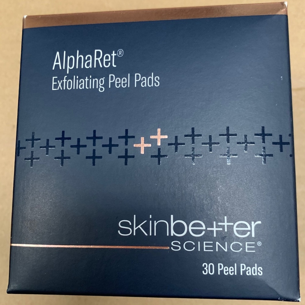 SkinBetter Science Peel Pads